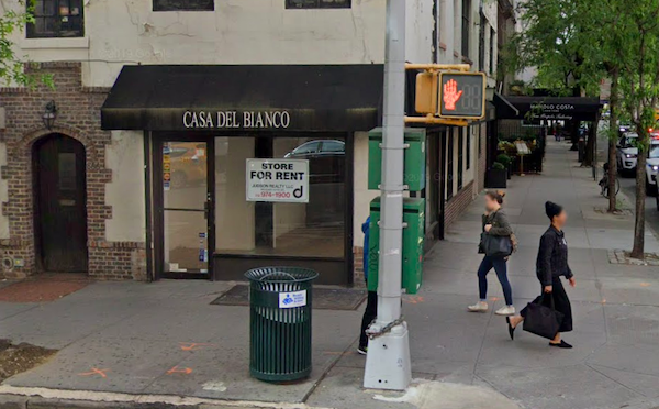 Bel Ami 866 Lexington Avenue