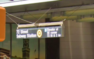 Straphangers Evacuated Due to Smoke on Q Train