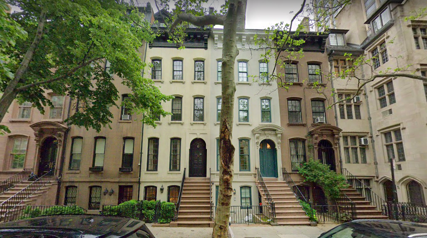 Famous Townhouses Hit Market - East Side Feed