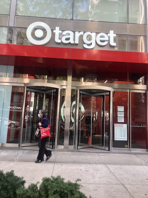 Target Opens on East 86th Street | East Side Feed