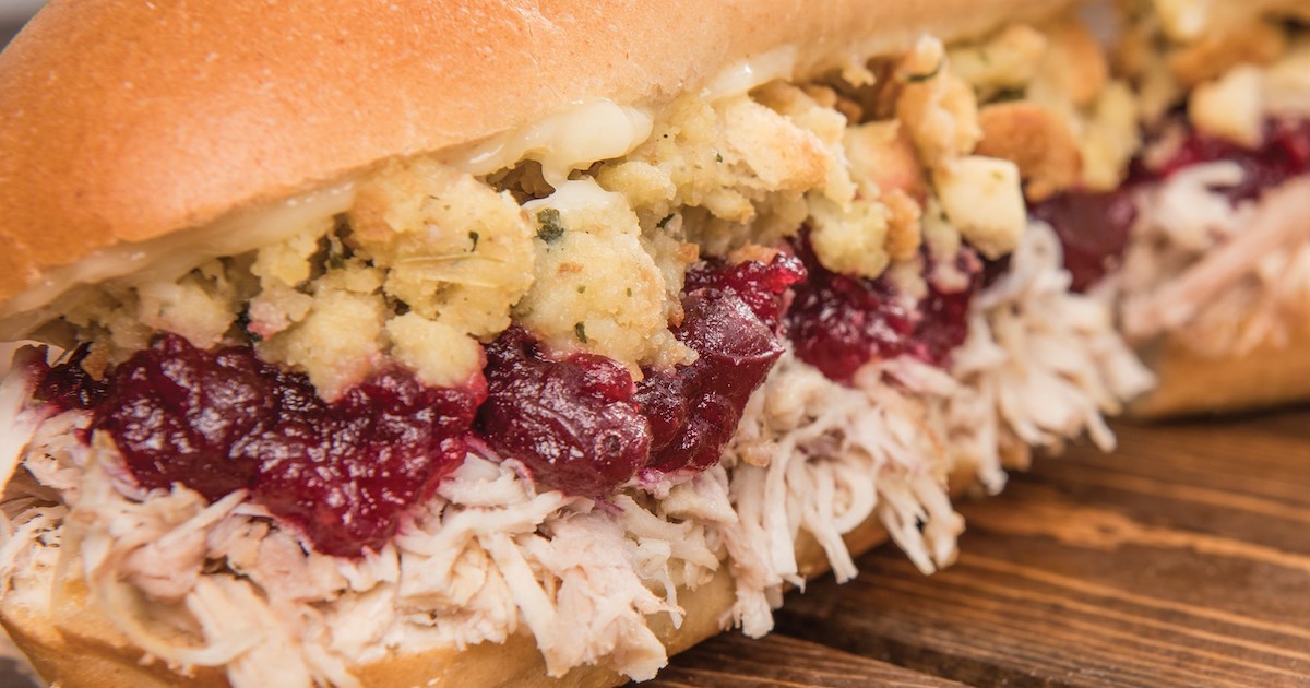 UES Sandwich Joint Gets Media Love For Thanksgiving Hoagie East Side Feed