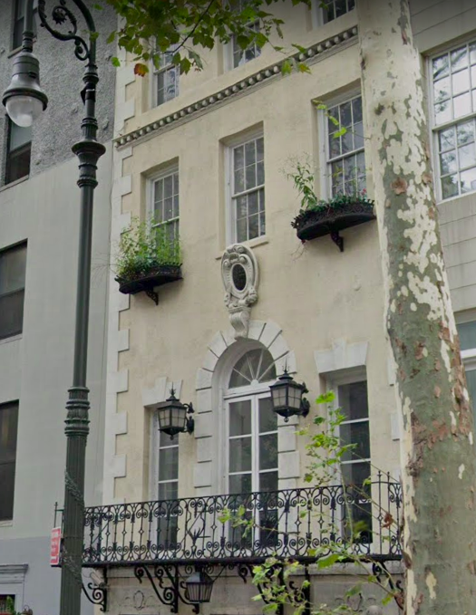 159 East 64th Street squatters