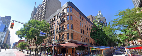 New Building to Rise at 88th and 2nd Ave - East Side Feed