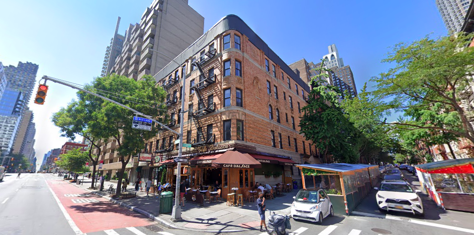 1695 Second Avenue