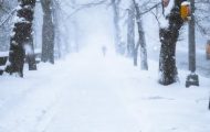 Snow Alert Issued: Up to 6 Inches Expected