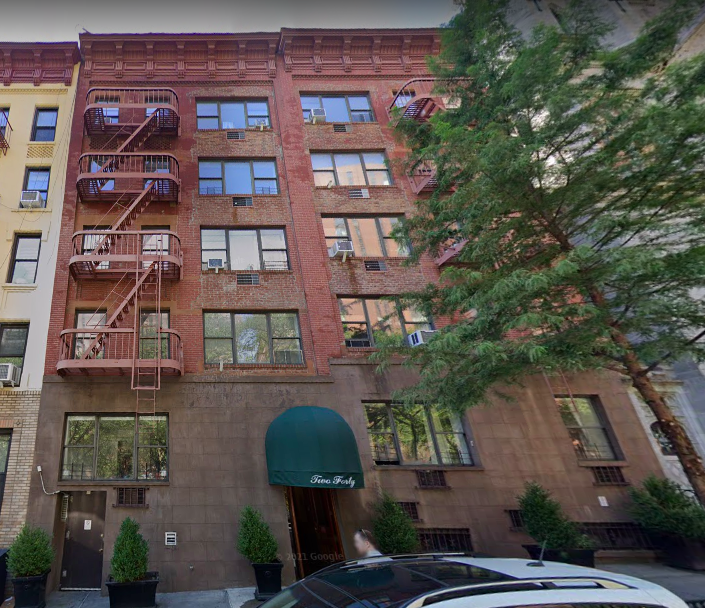 Aya New York 240 East 98th Street