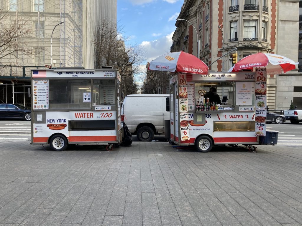 The Extraordinary Story of the Upper East Side's Hot Dog King East