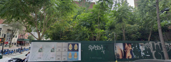 Upper East Side Rat Garden Sold to Developer