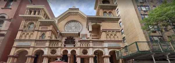 Rabbi Fired from Park East Synagogue Plans Own Congregation on Upper East Side