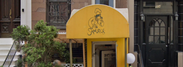 Sandro’s Closes Doors