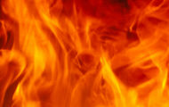 VIDEO: Taxi Engulfed by Fire on 83rd Street