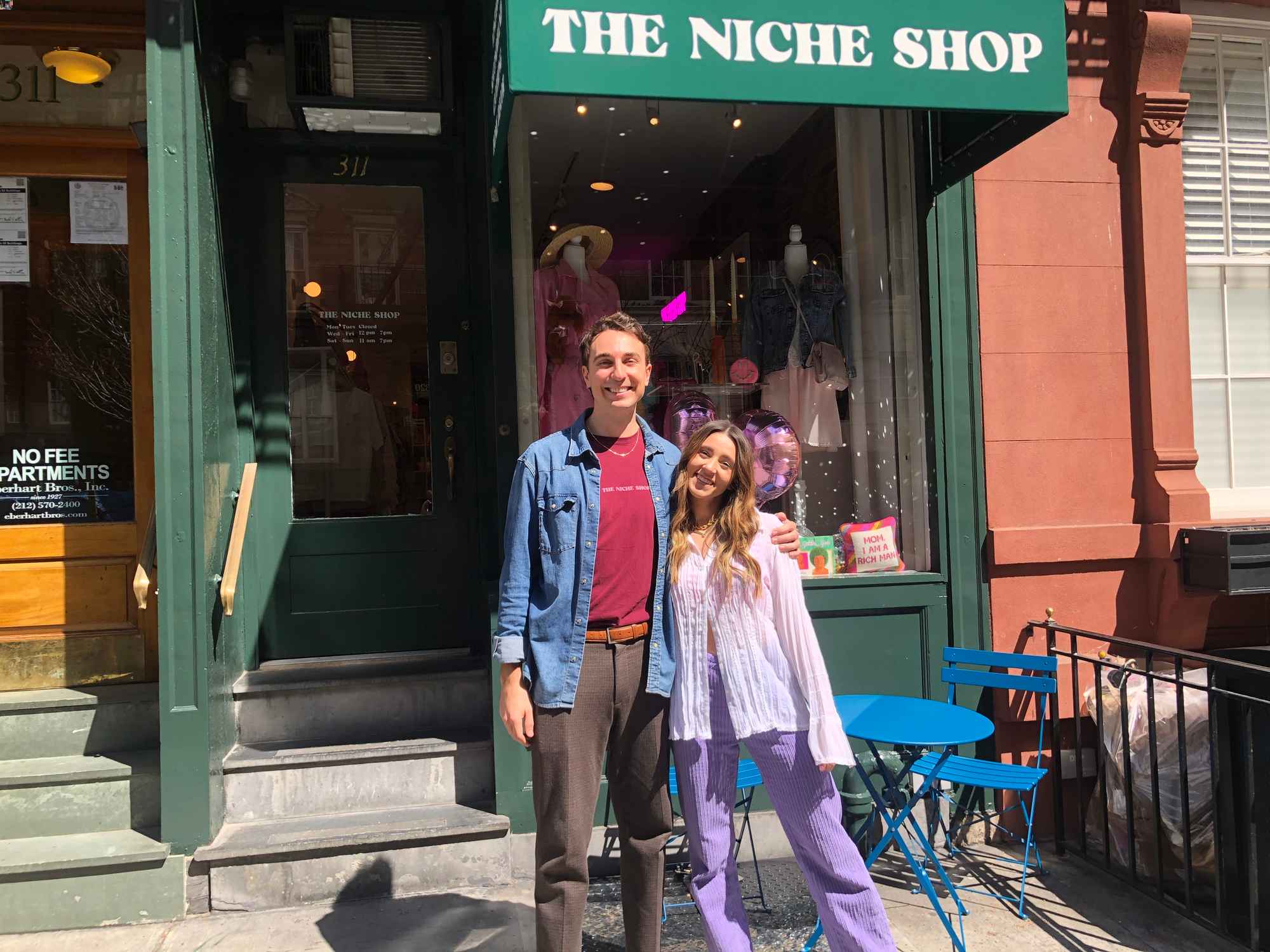 The Niche Shop