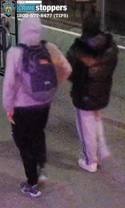 assault east 77th street ues