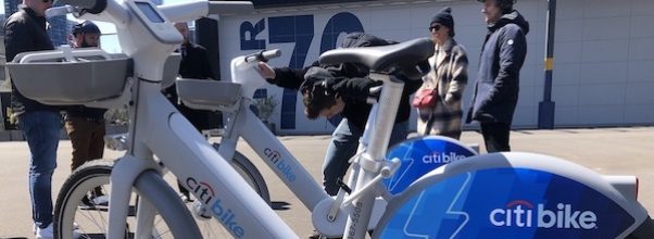 Lyft Bringing New E-Bikes to NYC: We Took a Test Ride