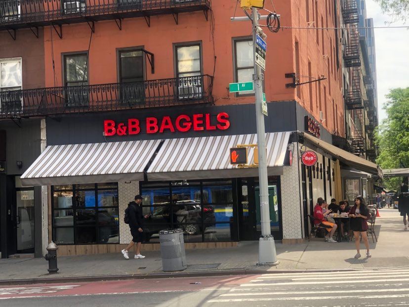 BB Bagels Upper East Side 