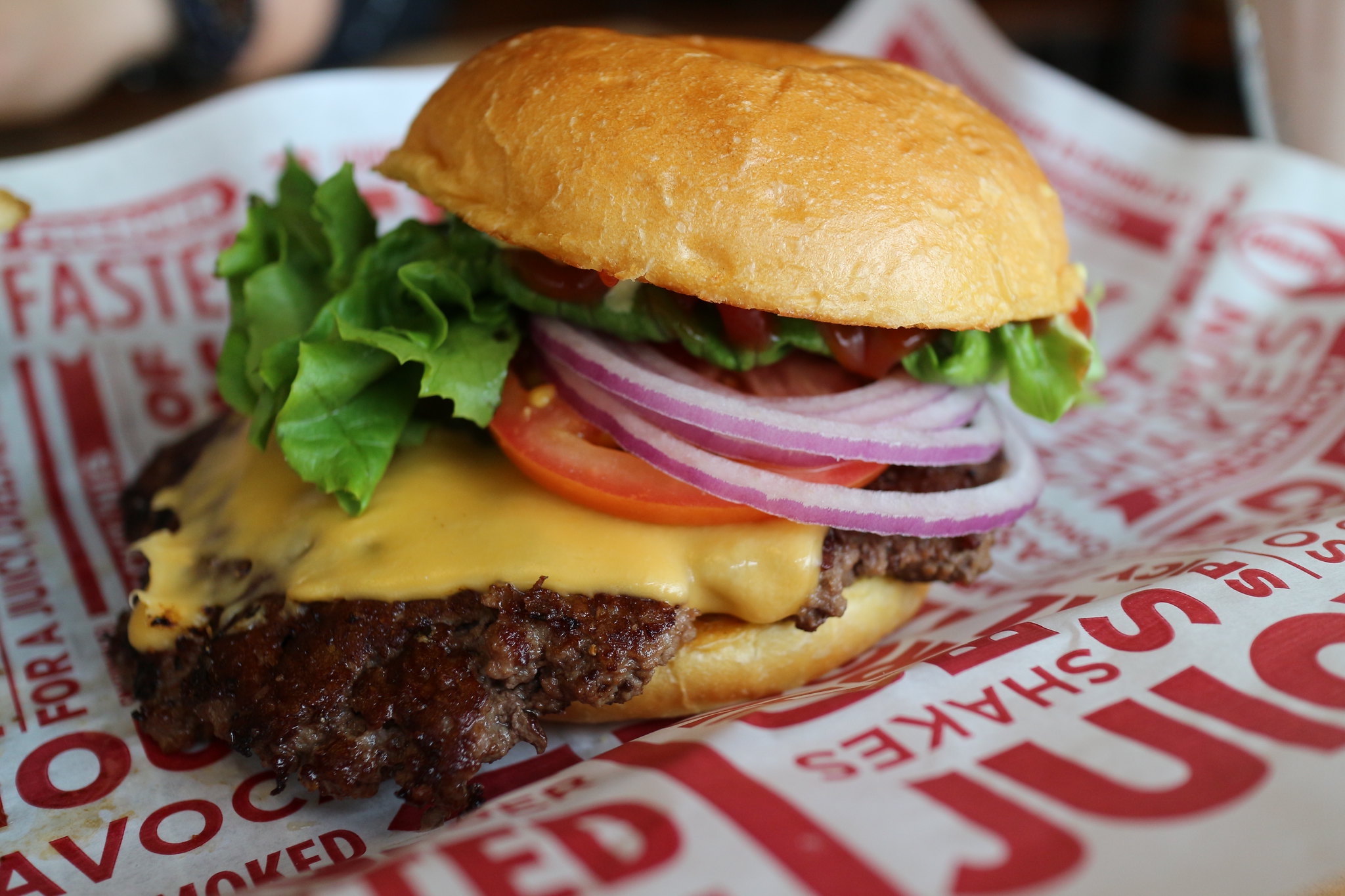 Smashburger Upper East Side