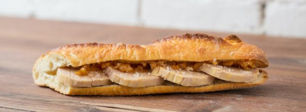 A New French Sandwich Shop on East 78th Street