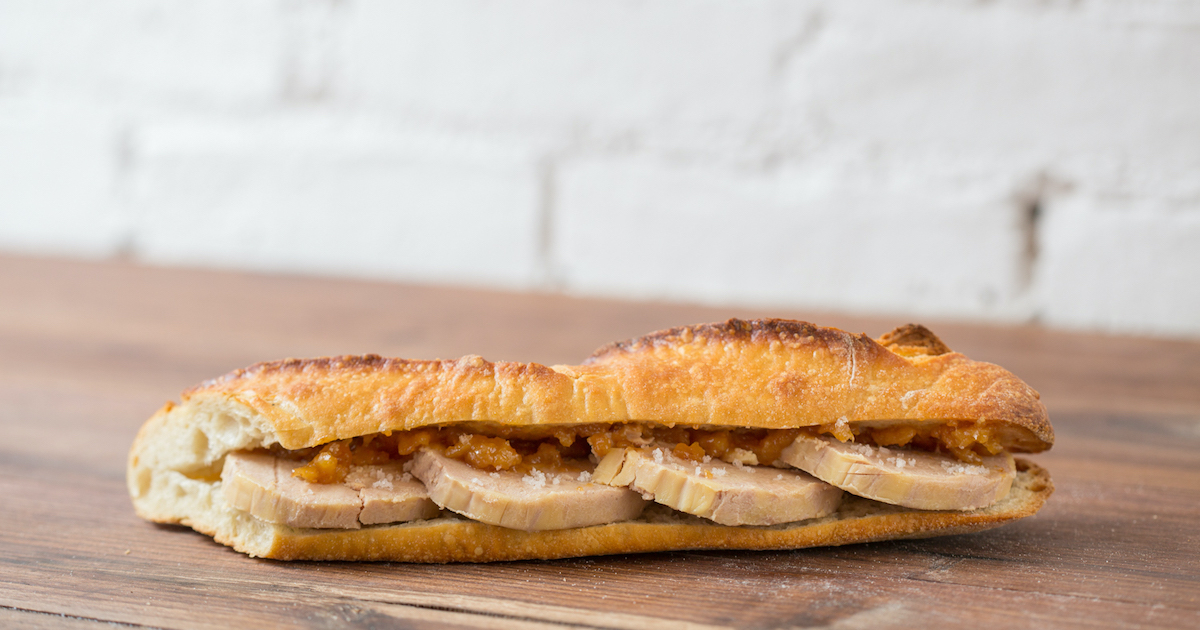 A New French Sandwich Shop on East 78th Street East Side Feed