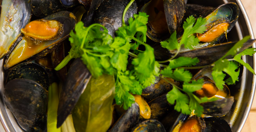 Fire Can’t Stop Flex Mussels East Side Feed