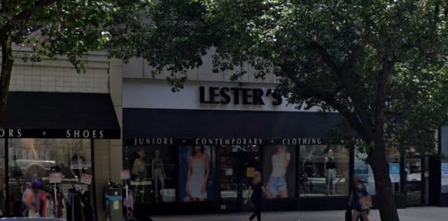 Lester Buildings Map Lester’s Closing Upper East Side Location After 30 Years | East Side Feed