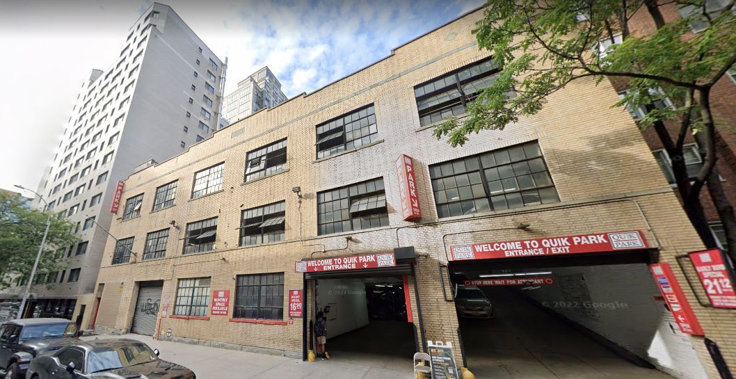 403 east 65th street classroom conversion