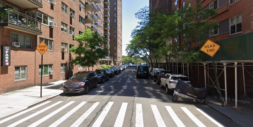 83rd and East End Avenue