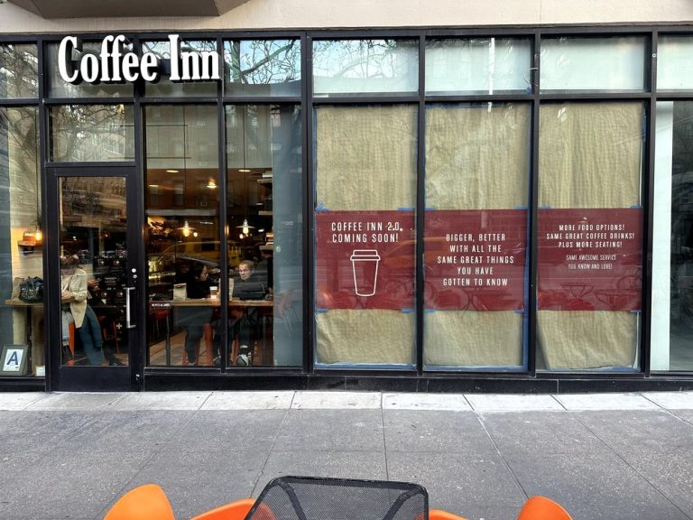 Coffee Inn Expanding Into Bigger Space - East Side Feed