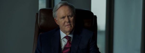 John Lithgow Portrays Upper East Side Billionaire In New Apple TV+ Thriller