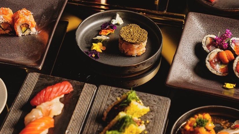 SL8Rloaded omakase Tokugawa, a New Sushi and Omakase Spot on Madison Ave - East