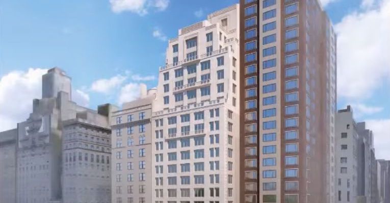 UES Rental to be Demolished, Replaced by Luxury Condo - East UES Rental to be Demolished, Replaced by Luxury Condo - East