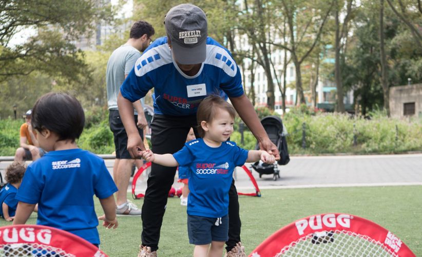 In-Person Classes - Soccer Stars