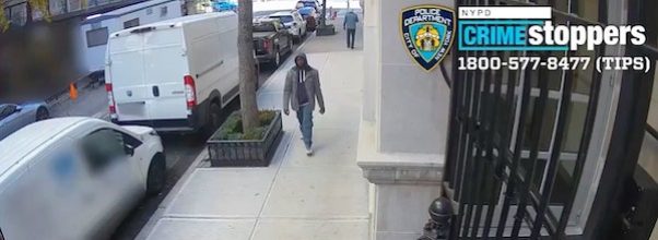 Man Wanted for Groping 12-Year-Old Girl