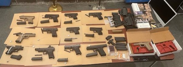 Upper East Side Dad Sentenced to 3.5 Years in Prison for Making Ghost Guns in Apartment