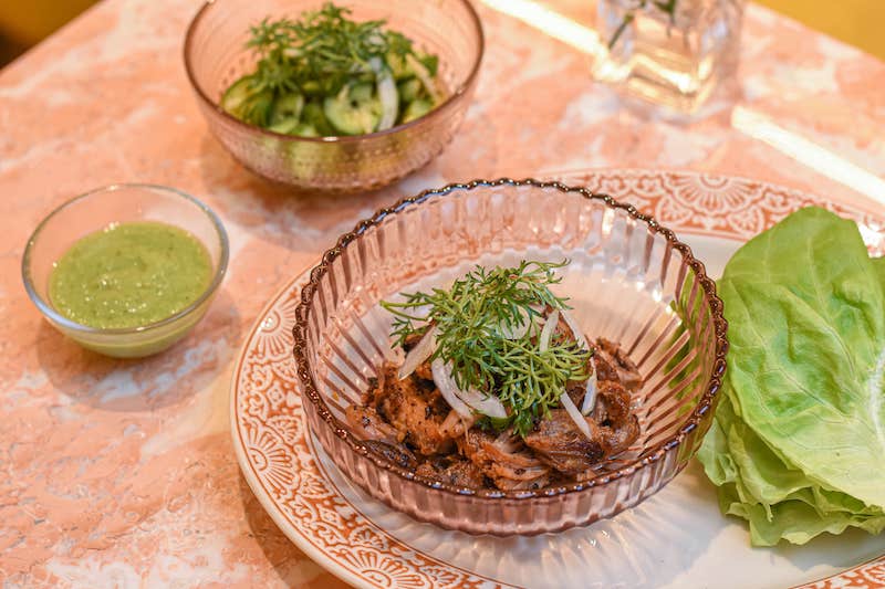 Carnitas Estilo Michoacan