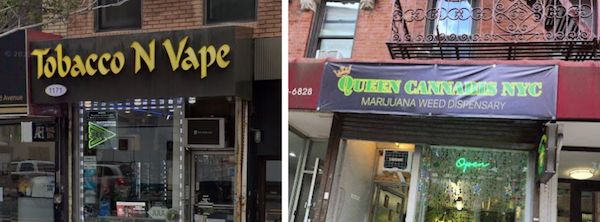 More Illegal Smoke Shops Raided - East Side Feed