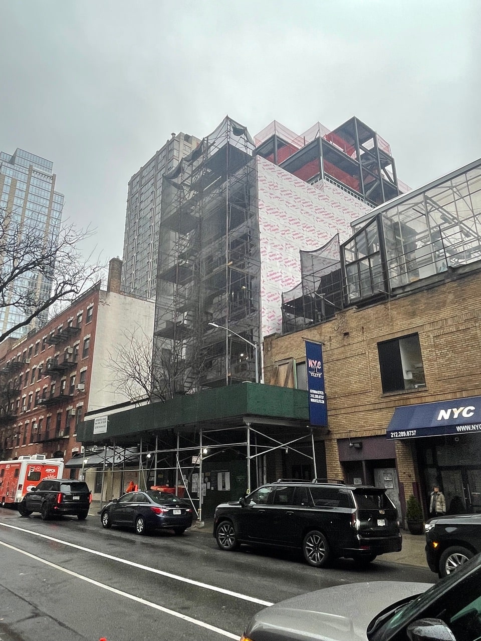 upper east side homeless shelter 419 east 91st street