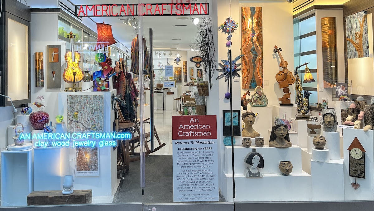 an american craftsman 789 lexington avenue