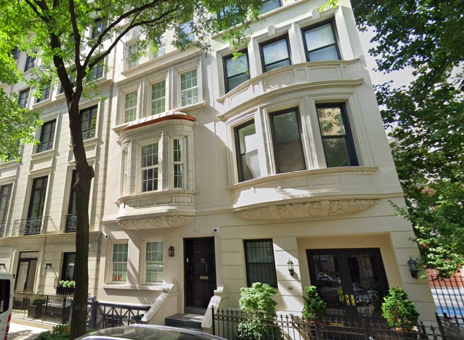 46 East 82nd Street Penny Bradley