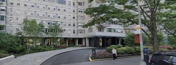 Man Found Dead in East 69th Street Building Courtyard - East