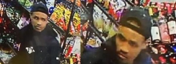 Suspect Wanted on Nine Robberies in Ten Days