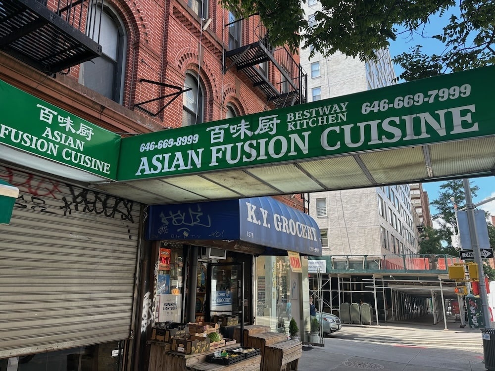 bestway kitchen asian fusion cuisine