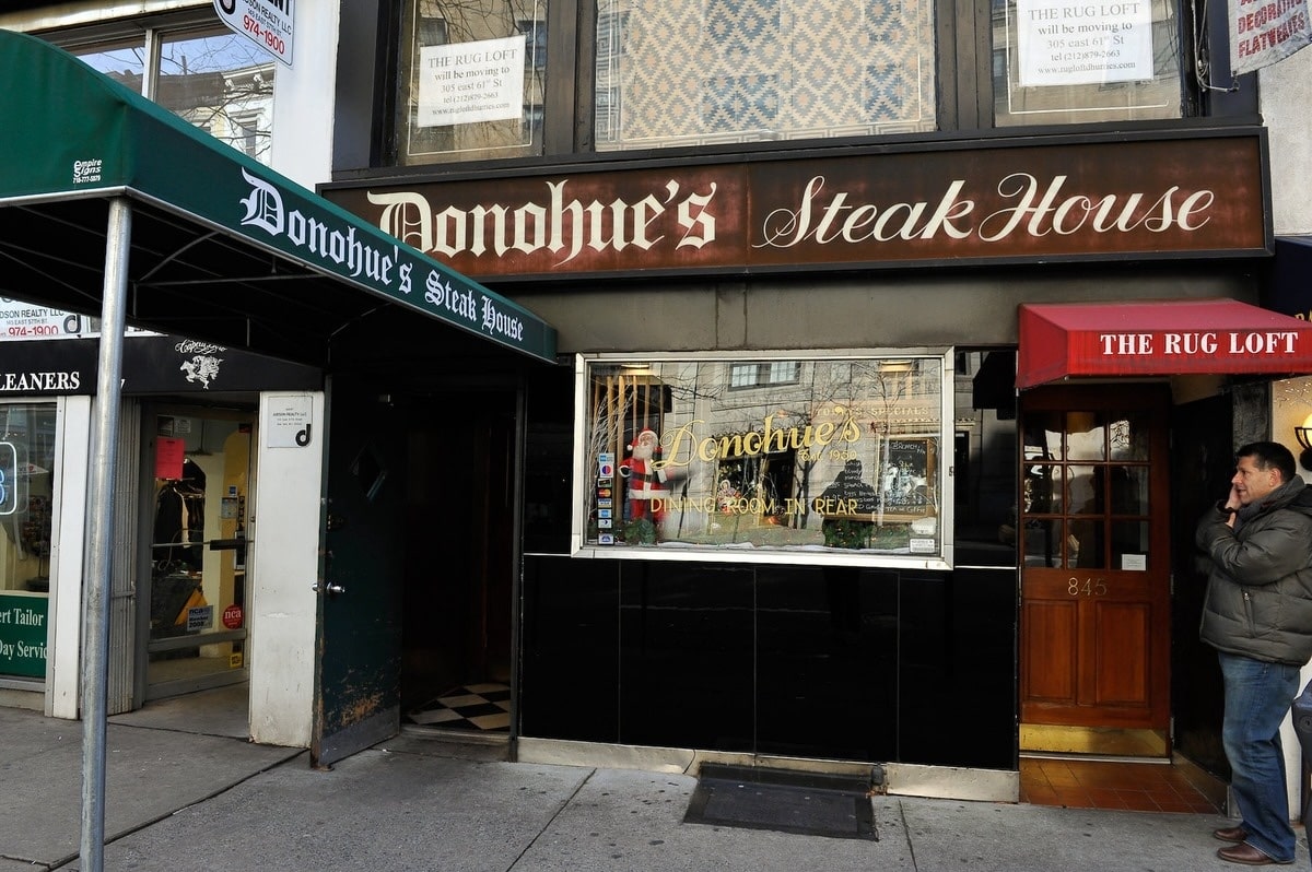 Donohue's Steak House