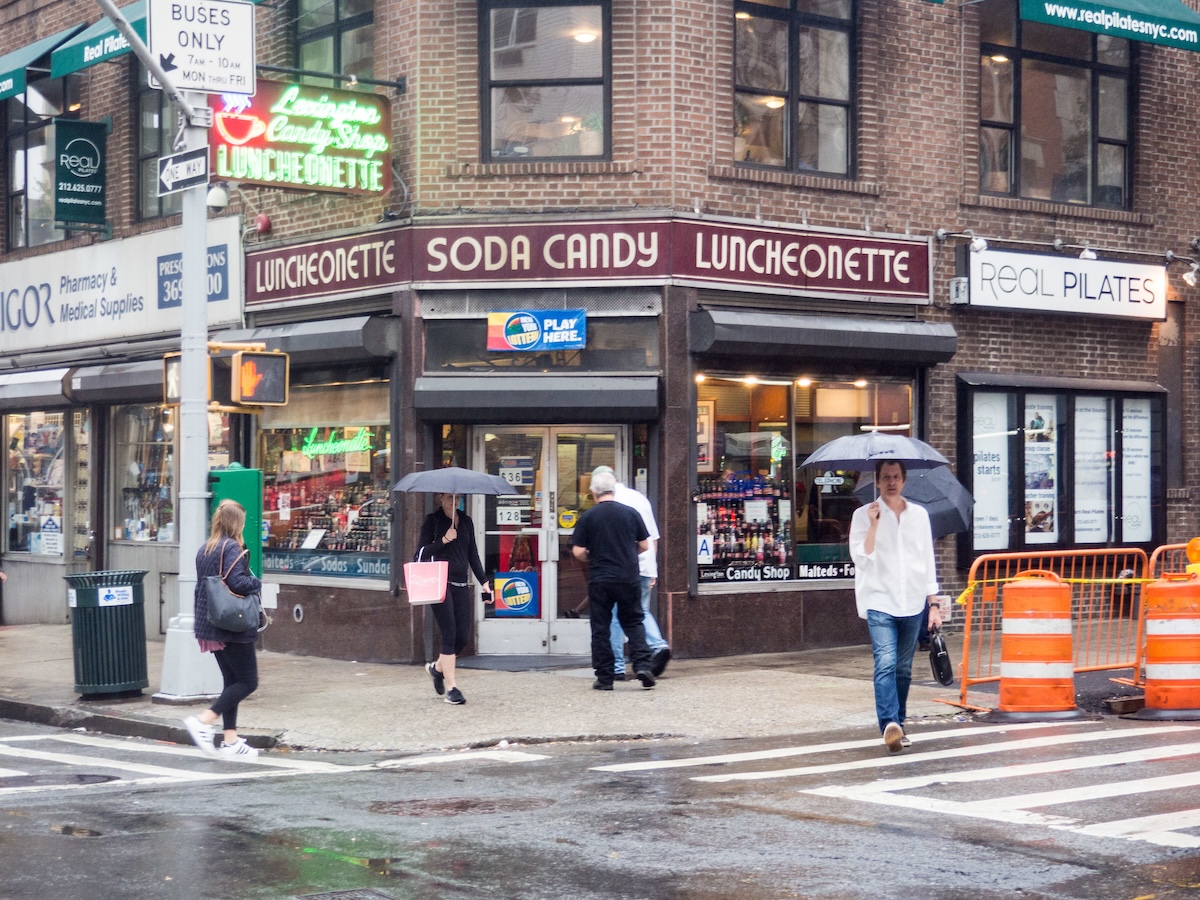 Lexington Candy Shop
