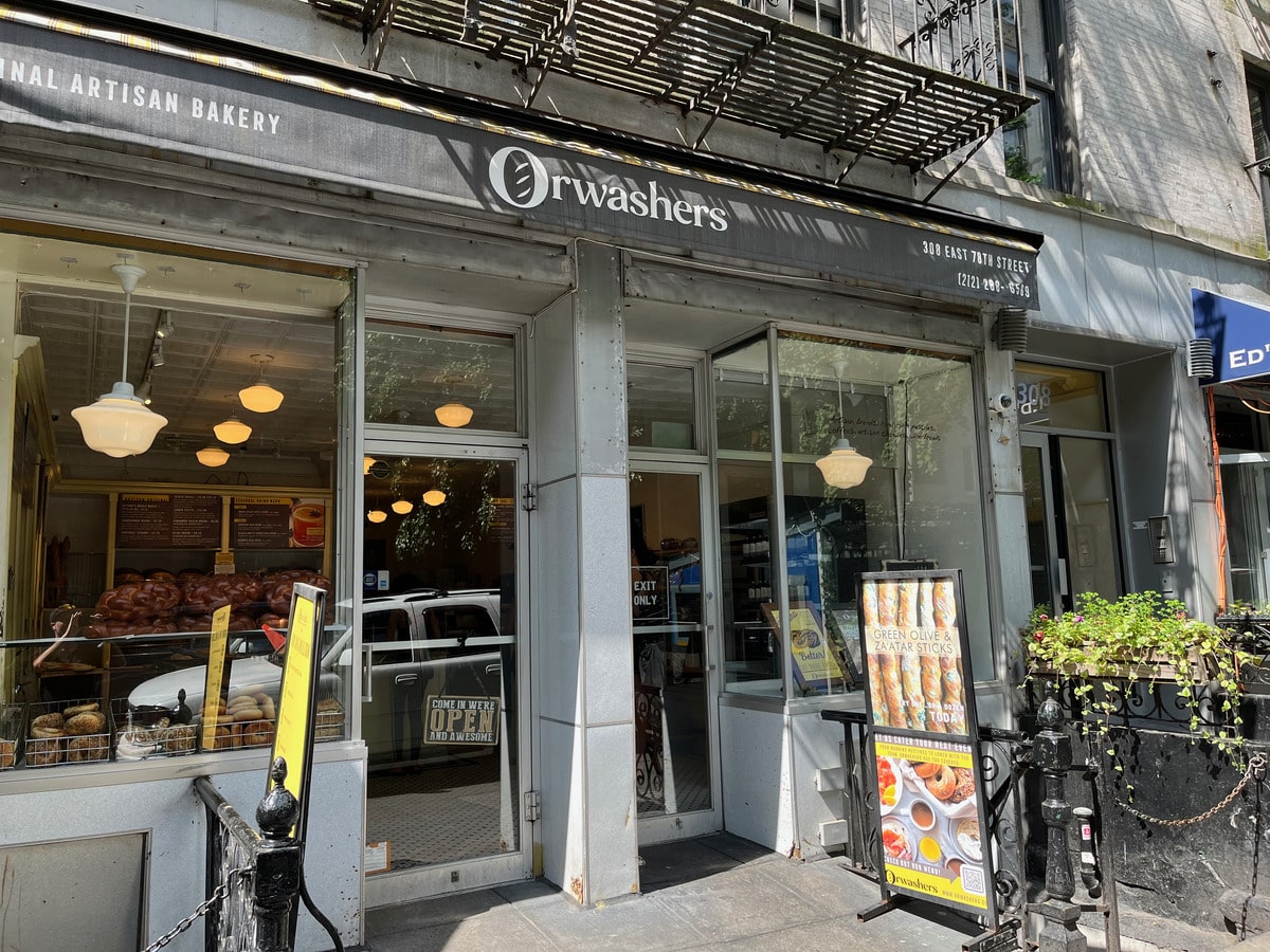 Orwashers Upper East Side