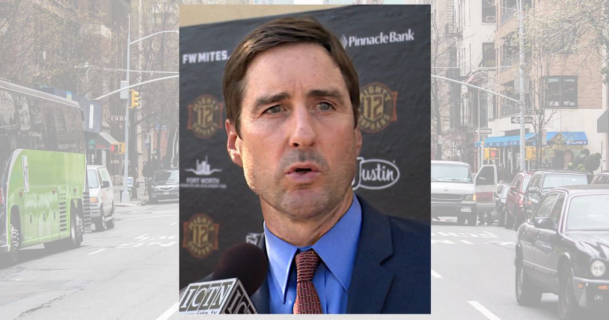 luke wilson upper east side sighting