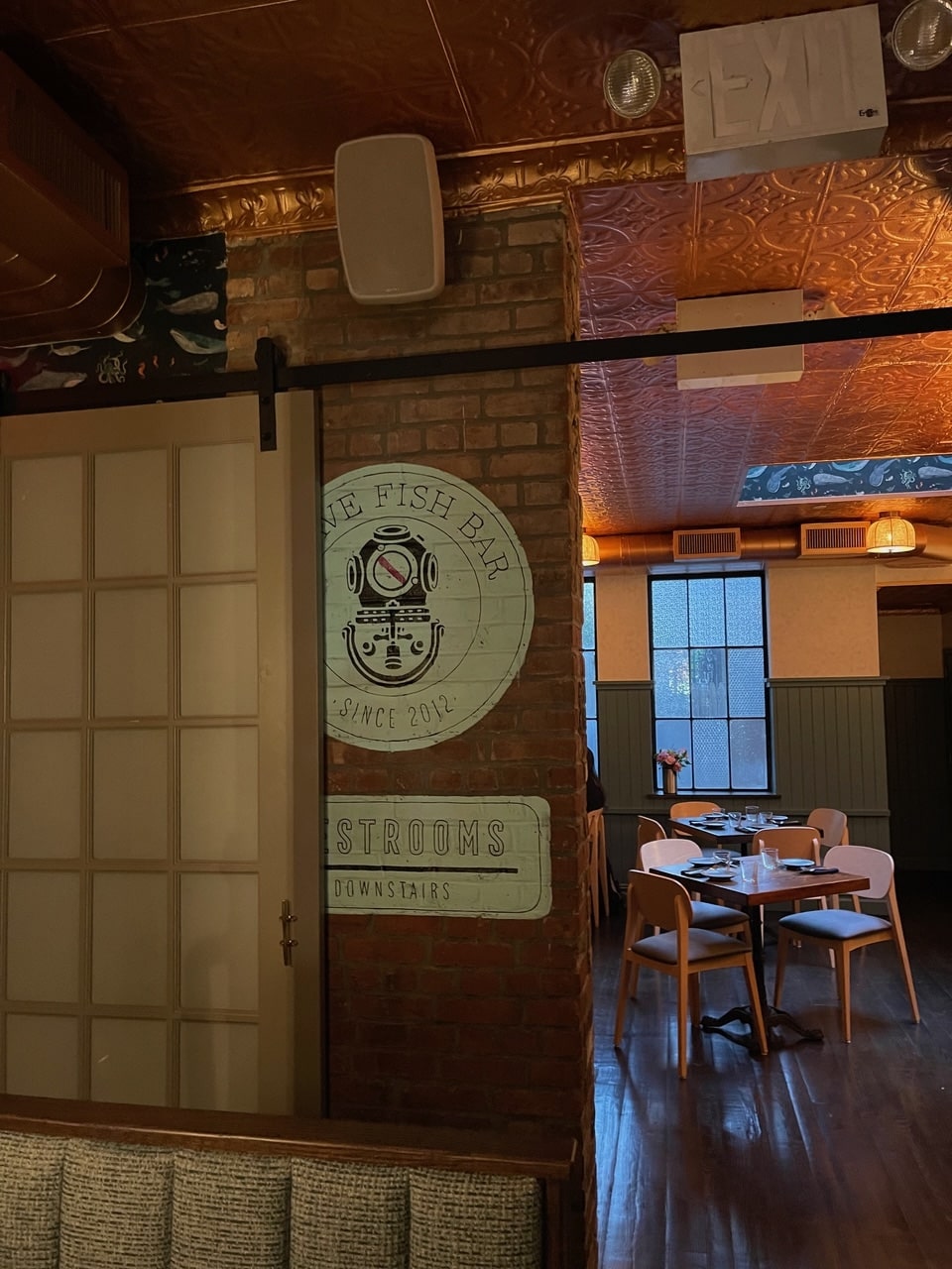 Crave Fishbar 1462 Second Avenue