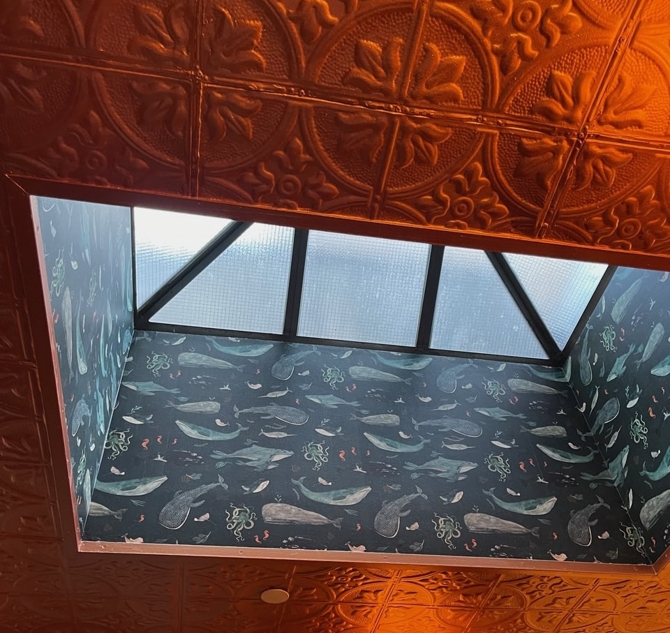 crave fishbar skylight