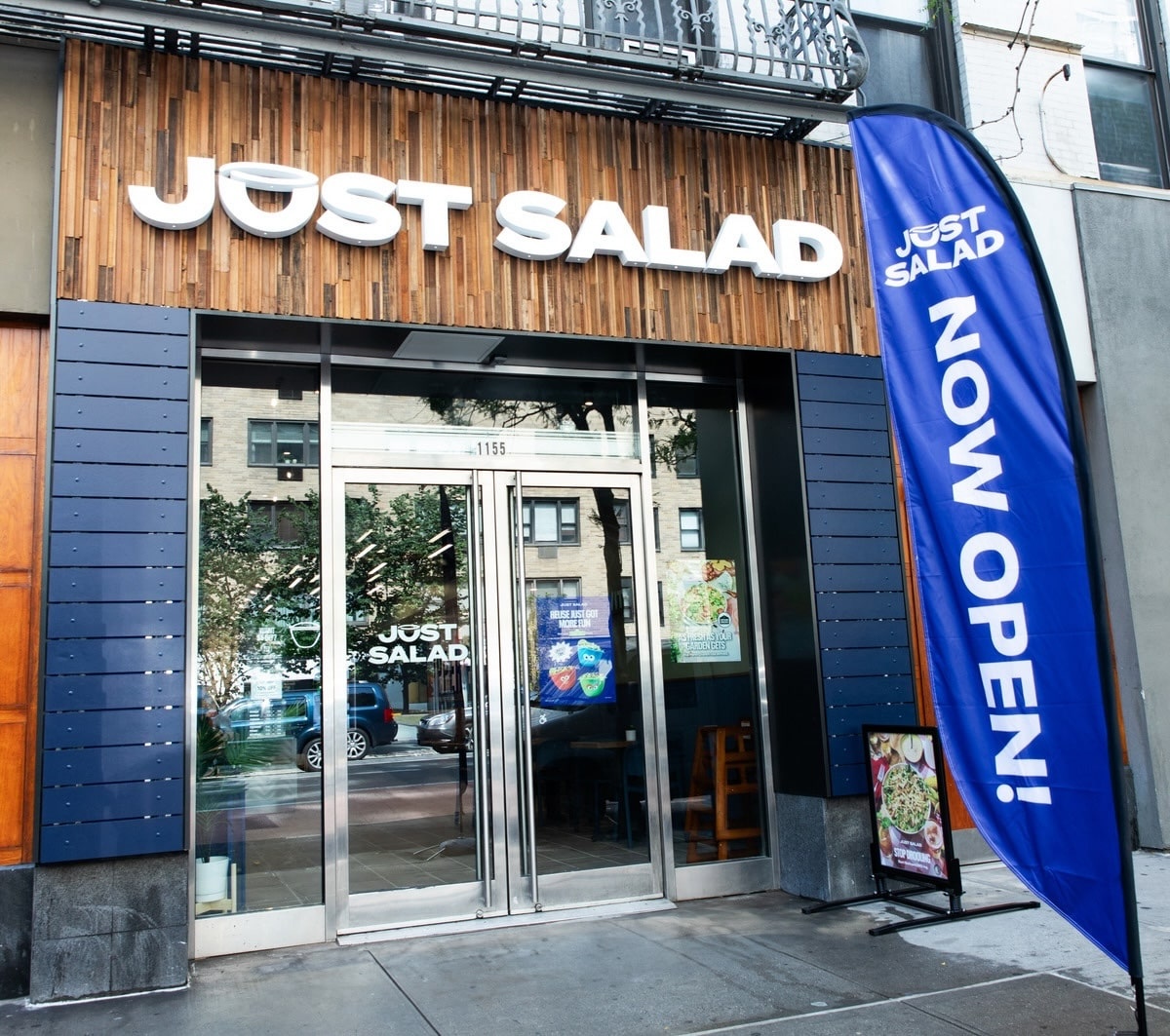 just salad 1155 third avenue
