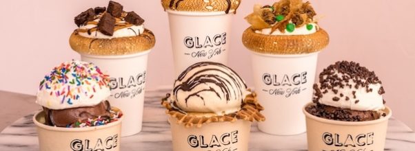 Glace Unveils New Space, Menu