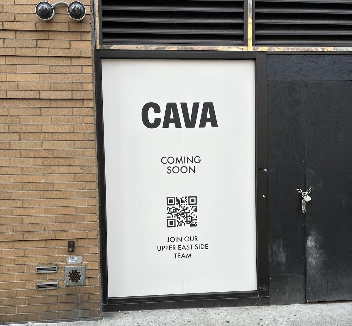 cava upper east side